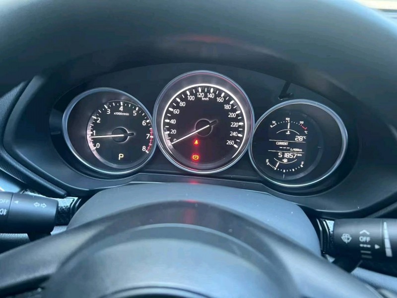 重庆21年马自达CX-58