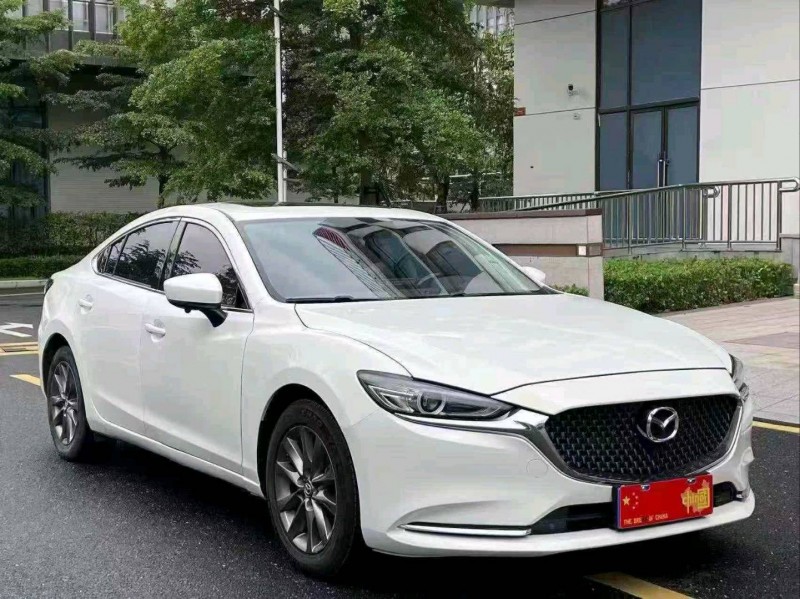 广州21年马自达阿特兹3