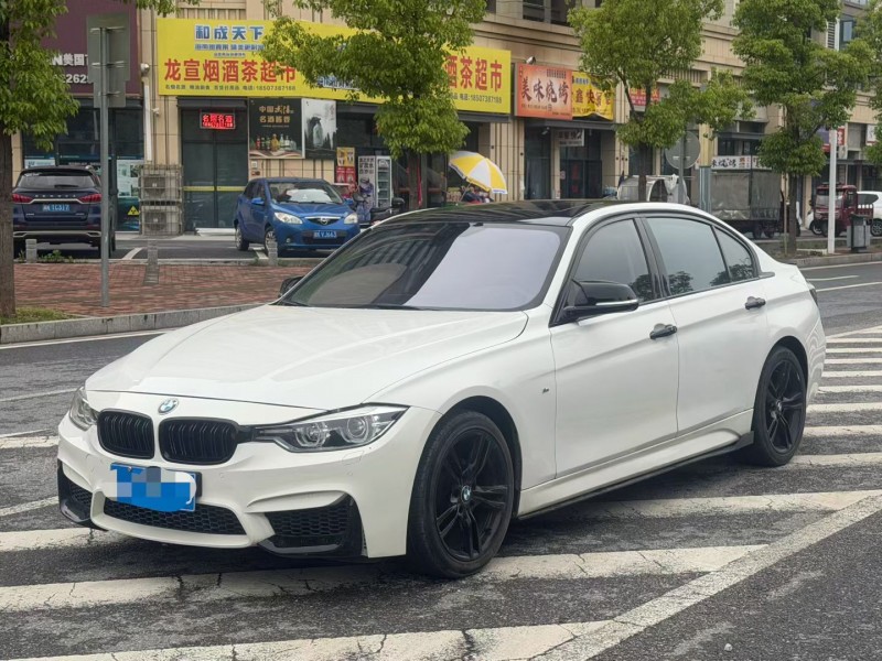 娄底18年宝马3系3