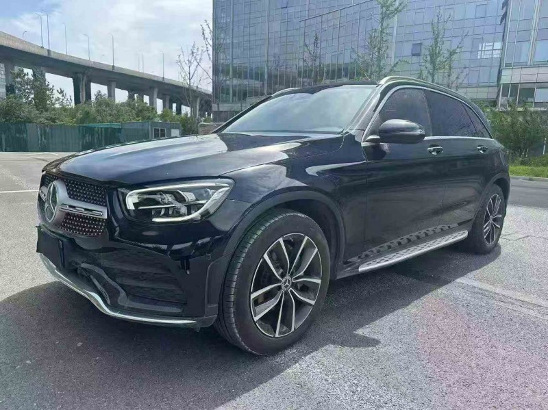 连云港22年奔驰GLC2