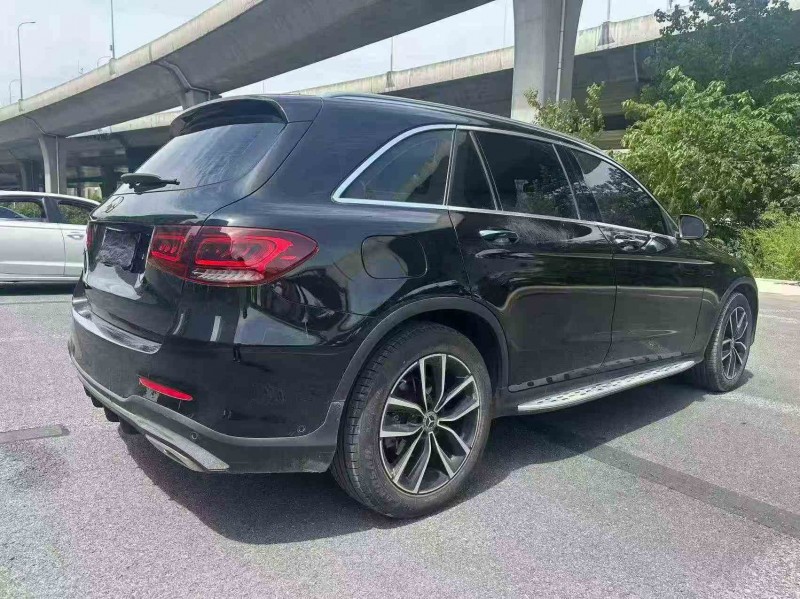 连云港22年奔驰GLC7