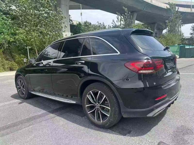 连云港22年奔驰GLC9