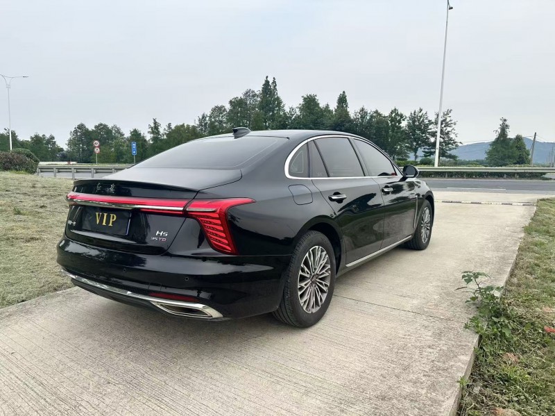 盐城23年红旗H57