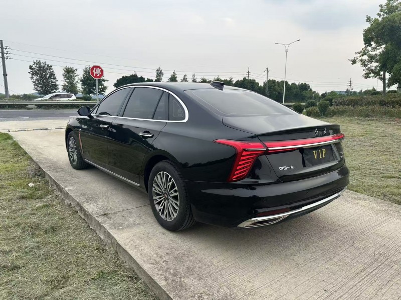 盐城23年红旗H58
