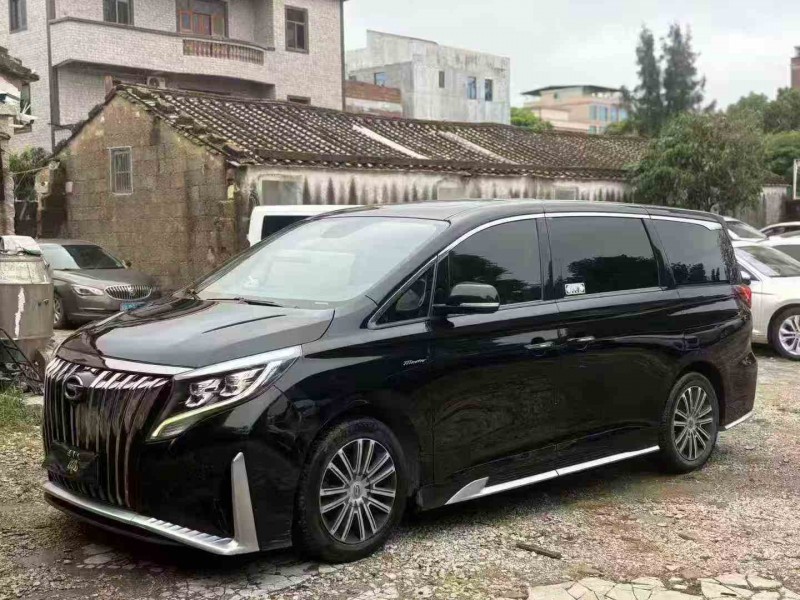 汕头21年传祺M8/GM82