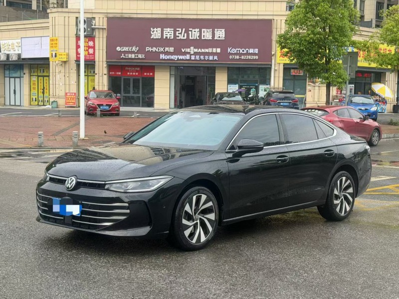 娄底25年大众帕萨特3