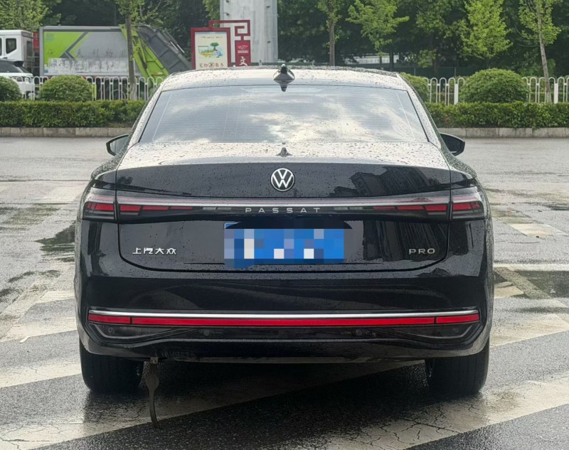 娄底25年大众帕萨特6