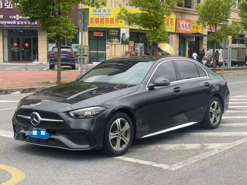 娄底22年奔驰C2