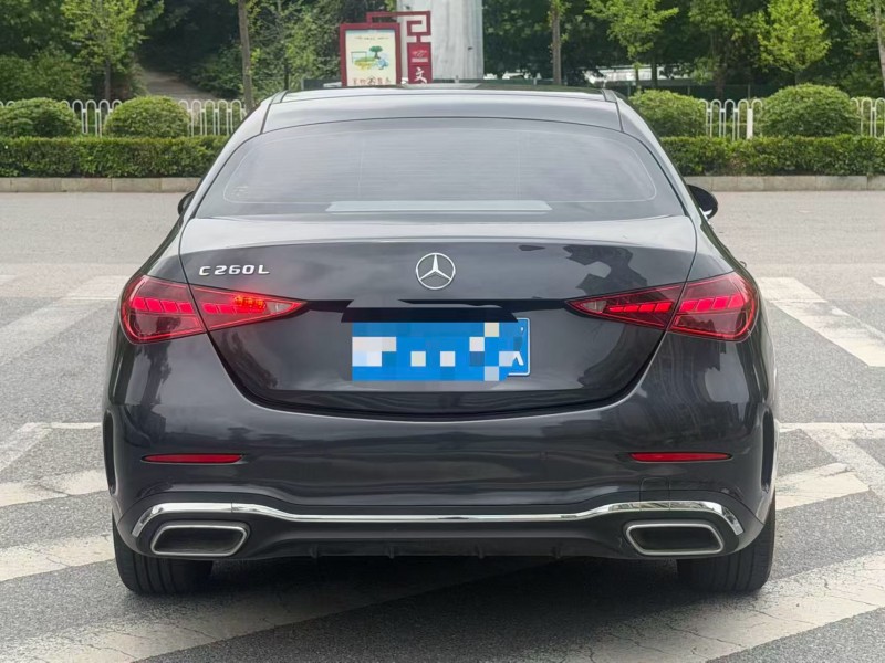 娄底22年奔驰C6
