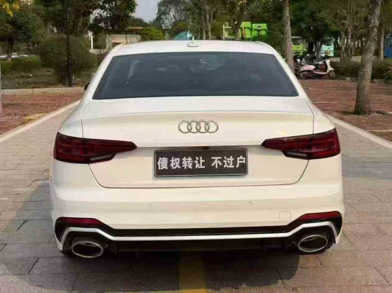 汕头19年奥迪A4L9