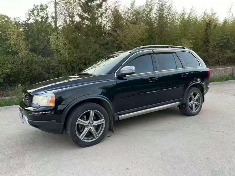 潍坊13年沃尔沃XC902