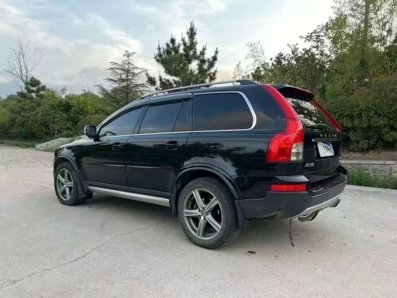 潍坊13年沃尔沃XC908
