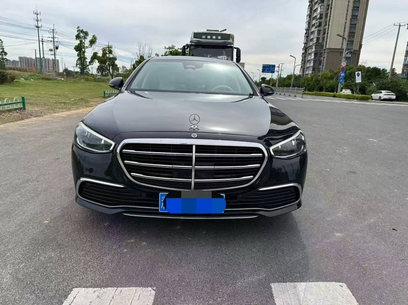 苏州24年奔驰S1