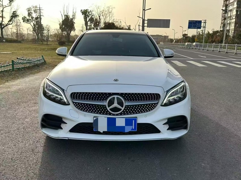 苏州20年奔驰C1