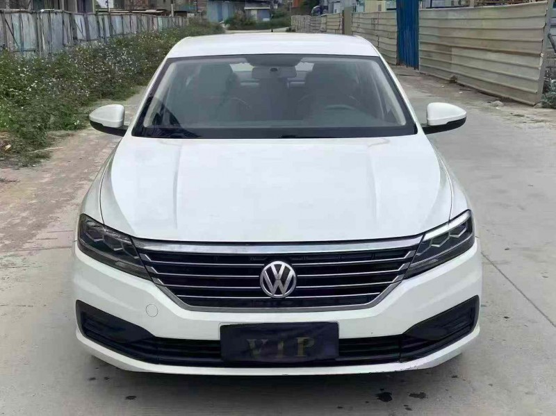 南宁18年大众朗逸1
