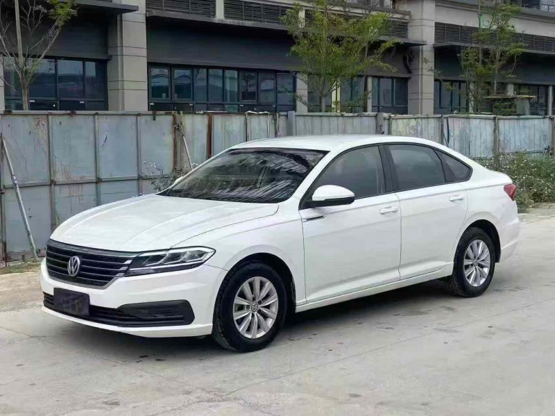 南宁18年大众朗逸2
