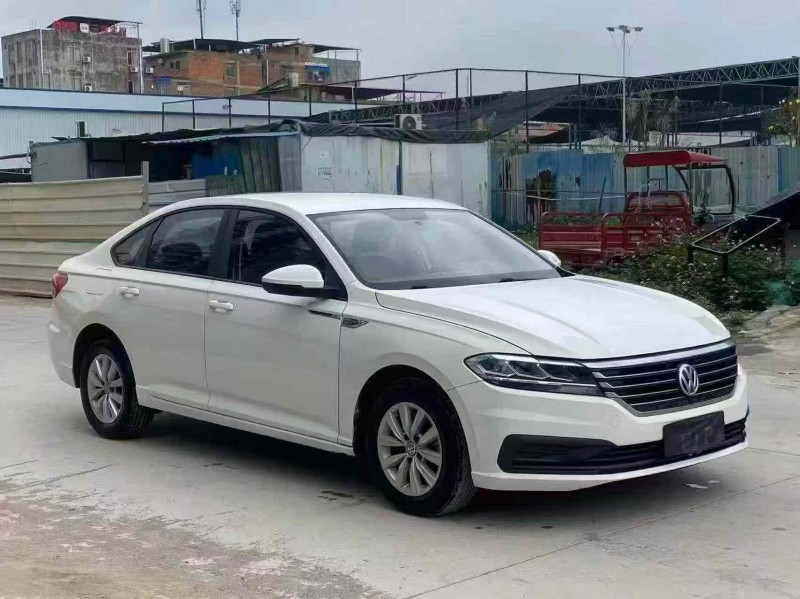 南宁18年大众朗逸3