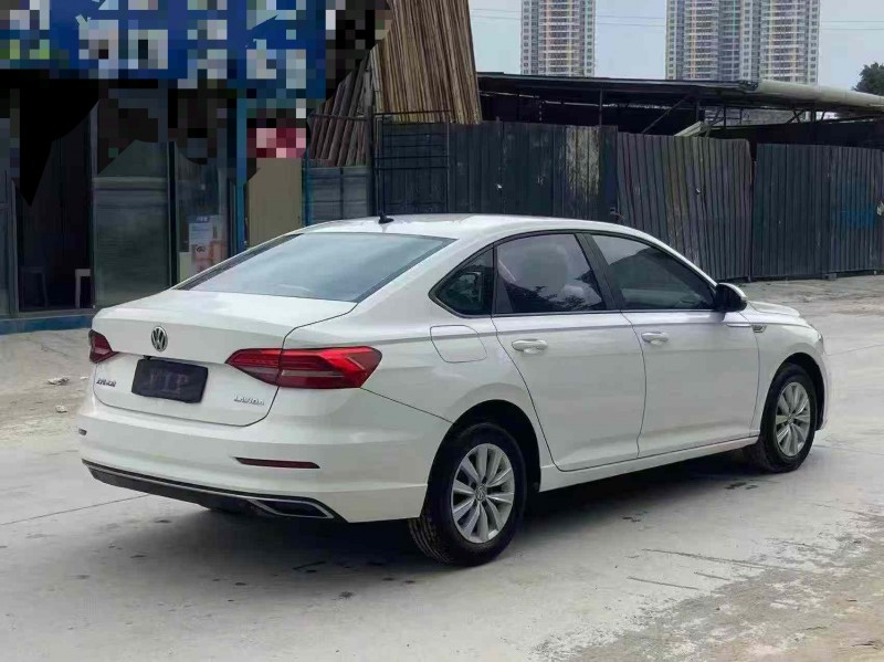 南宁18年大众朗逸8