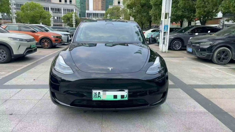 淮安24年特斯拉MODEL Y1