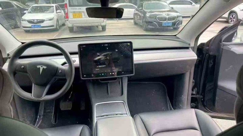 淮安24年特斯拉MODEL Y4