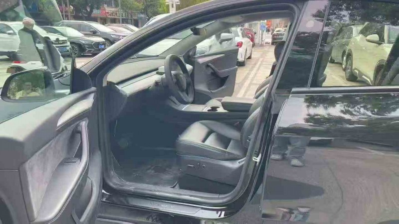 淮安24年特斯拉MODEL Y6