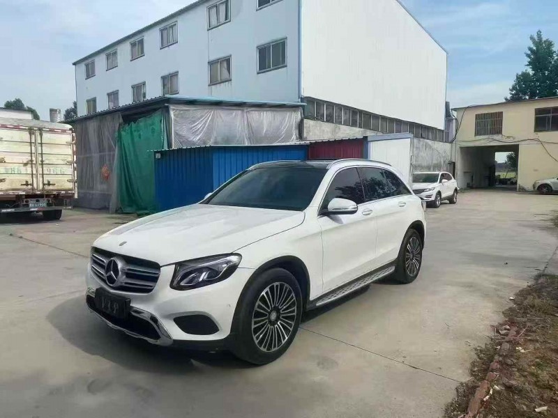 济宁16年奔驰GLC2