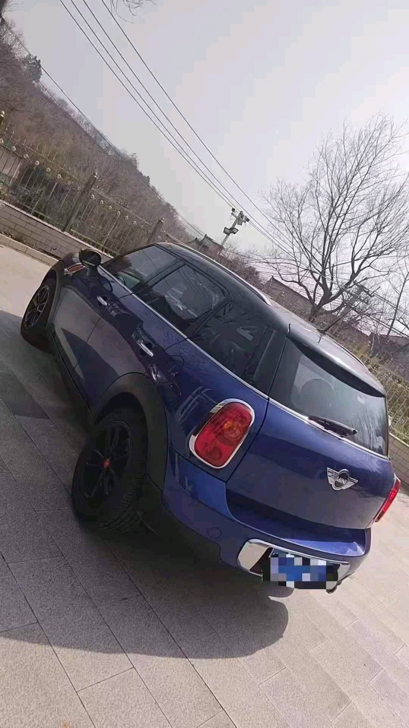 晋城15年宝马迷你7