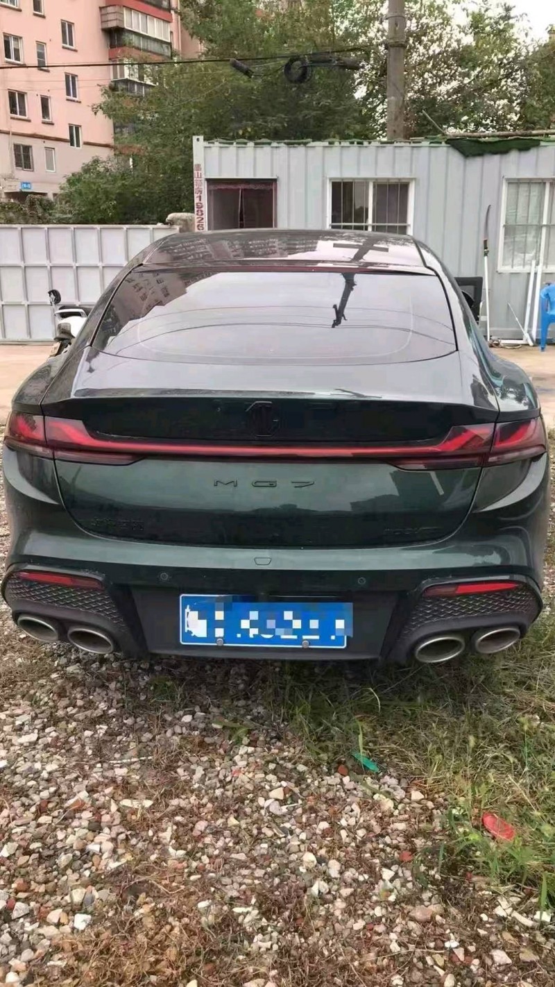 常州24年名爵78