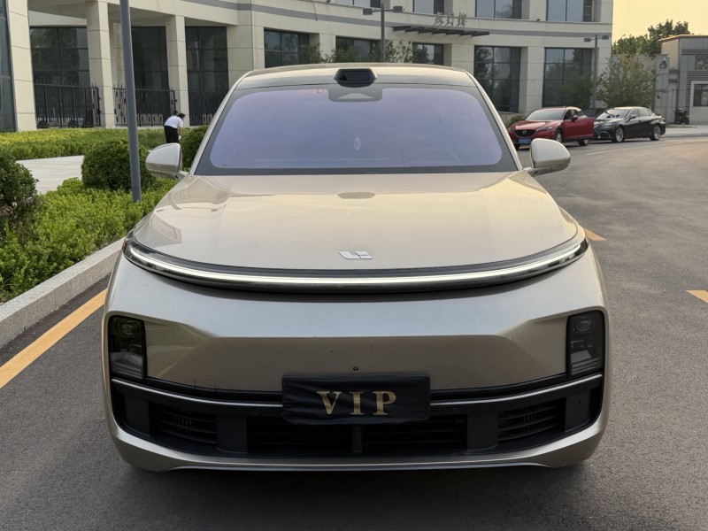 济宁23年理想L91