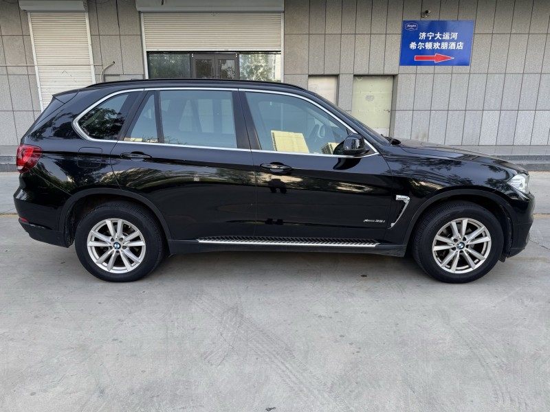 济宁15年宝马X54