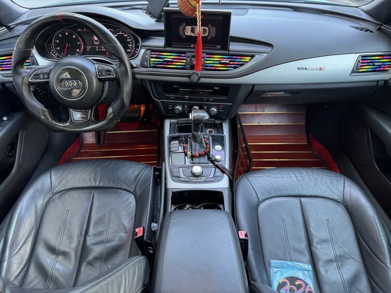 济宁14年奥迪A7L7