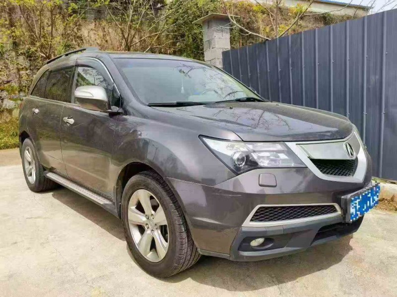淮南10年讴歌MDX2