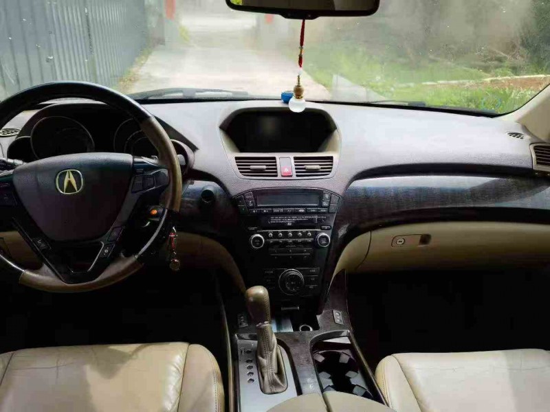 淮南10年讴歌MDX5