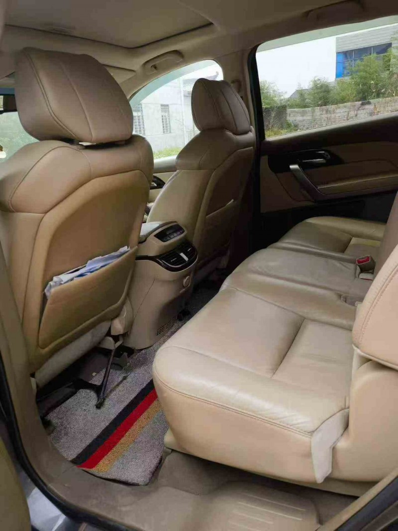 淮南10年讴歌MDX6