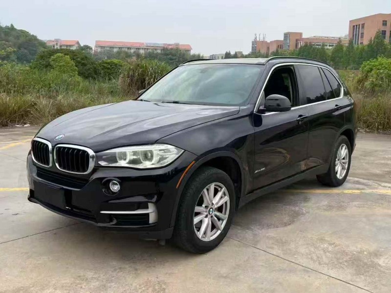 常德15年宝马X52