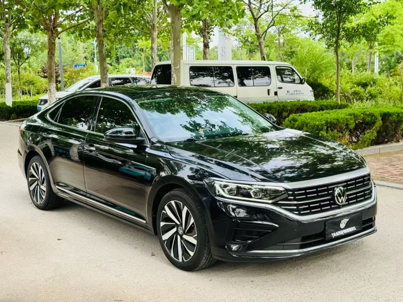 聊城24年大众帕萨特4