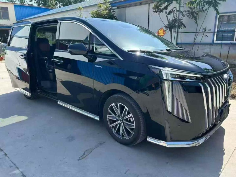 潍坊25年传祺M8/GM83