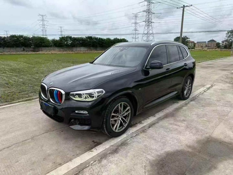 湖州18年宝马X32