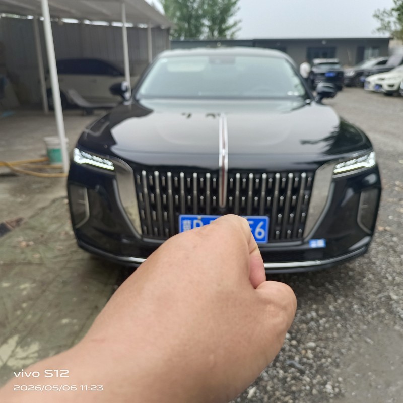廊坊25年红旗H91