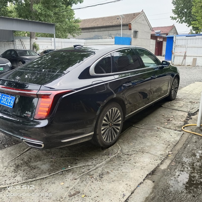 廊坊25年红旗H94