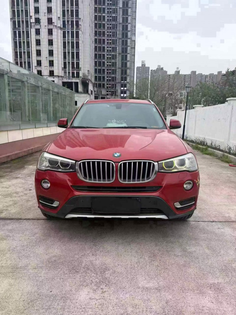 鹰潭15年宝马X31