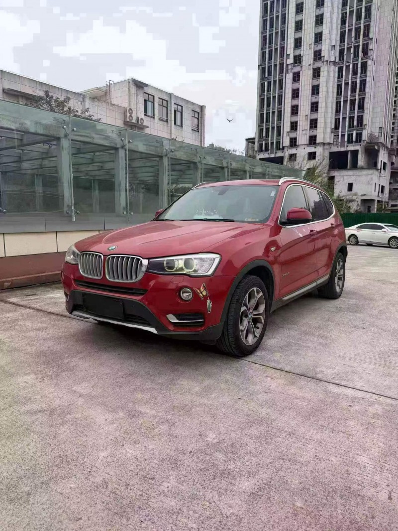 鹰潭15年宝马X32