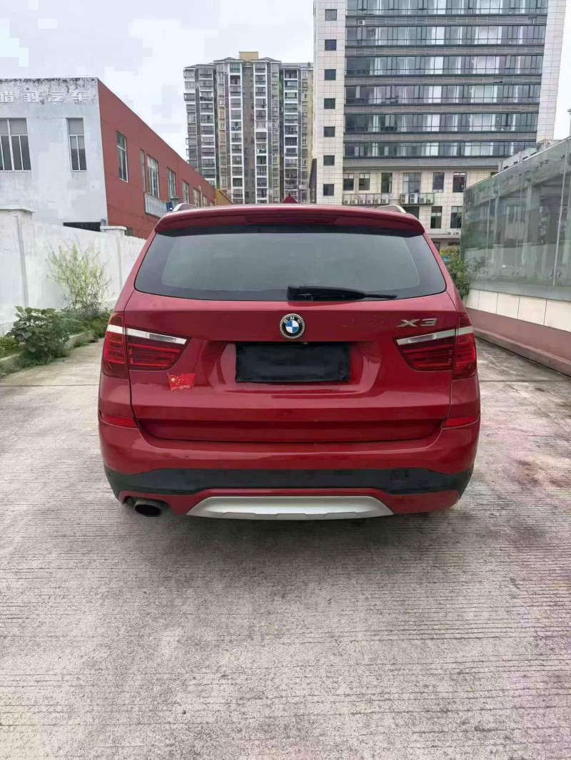 鹰潭15年宝马X37