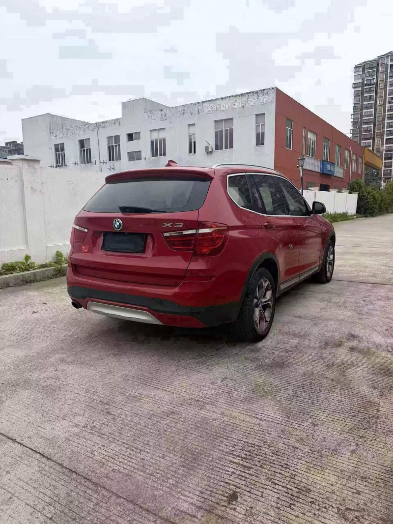 鹰潭15年宝马X38