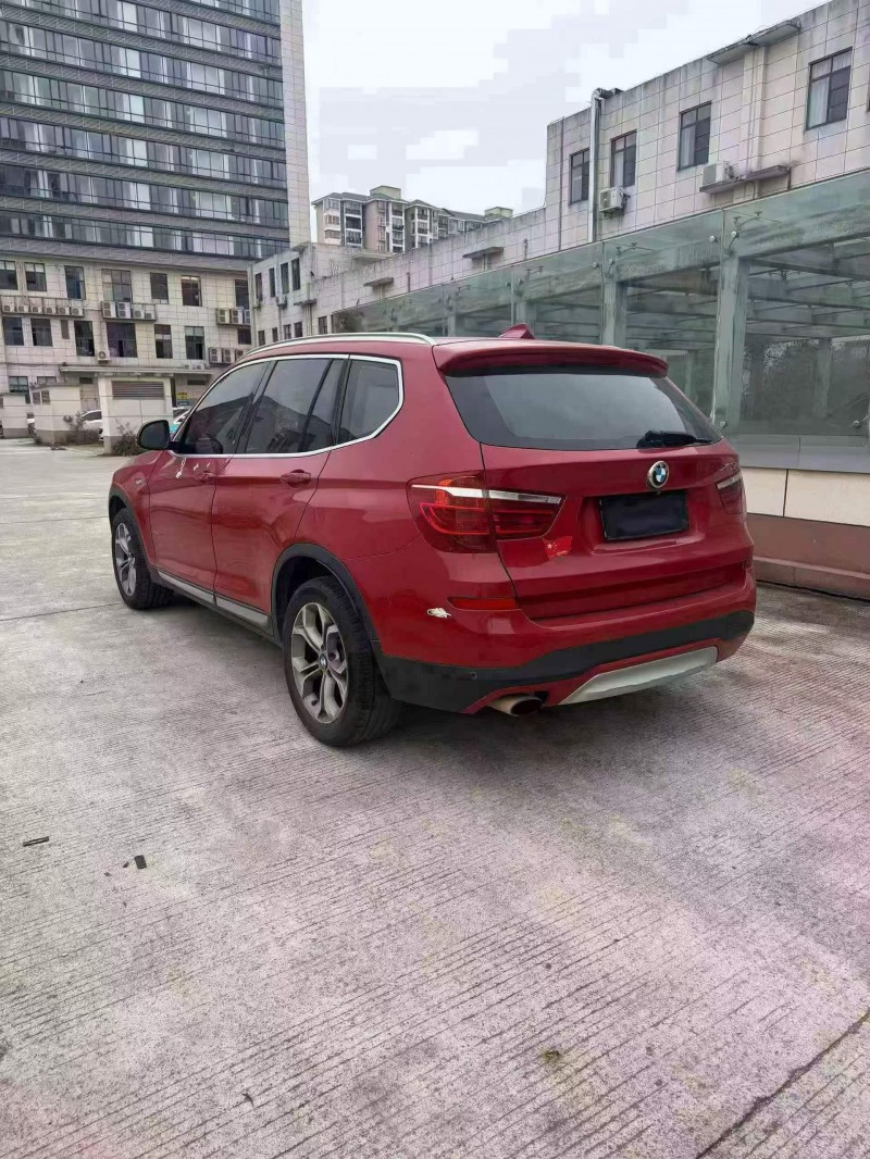 鹰潭15年宝马X39