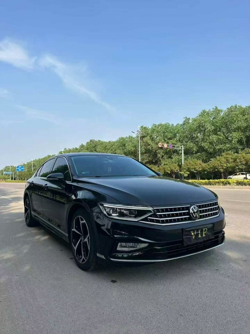 枣庄23年大众迈腾2