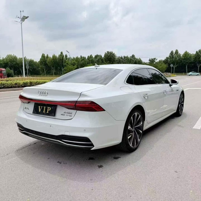 青岛22年奥迪A7L7