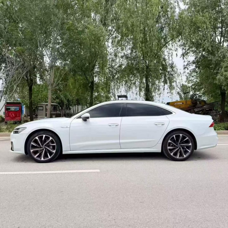 青岛22年奥迪A7L8