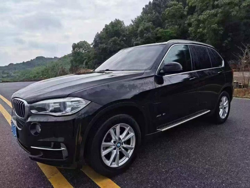 东营20年宝马X52