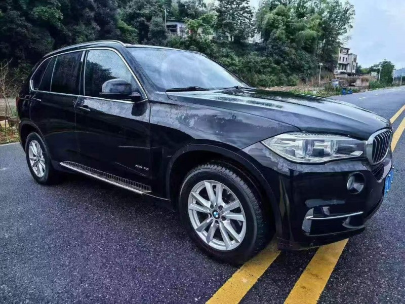 东营20年宝马X53